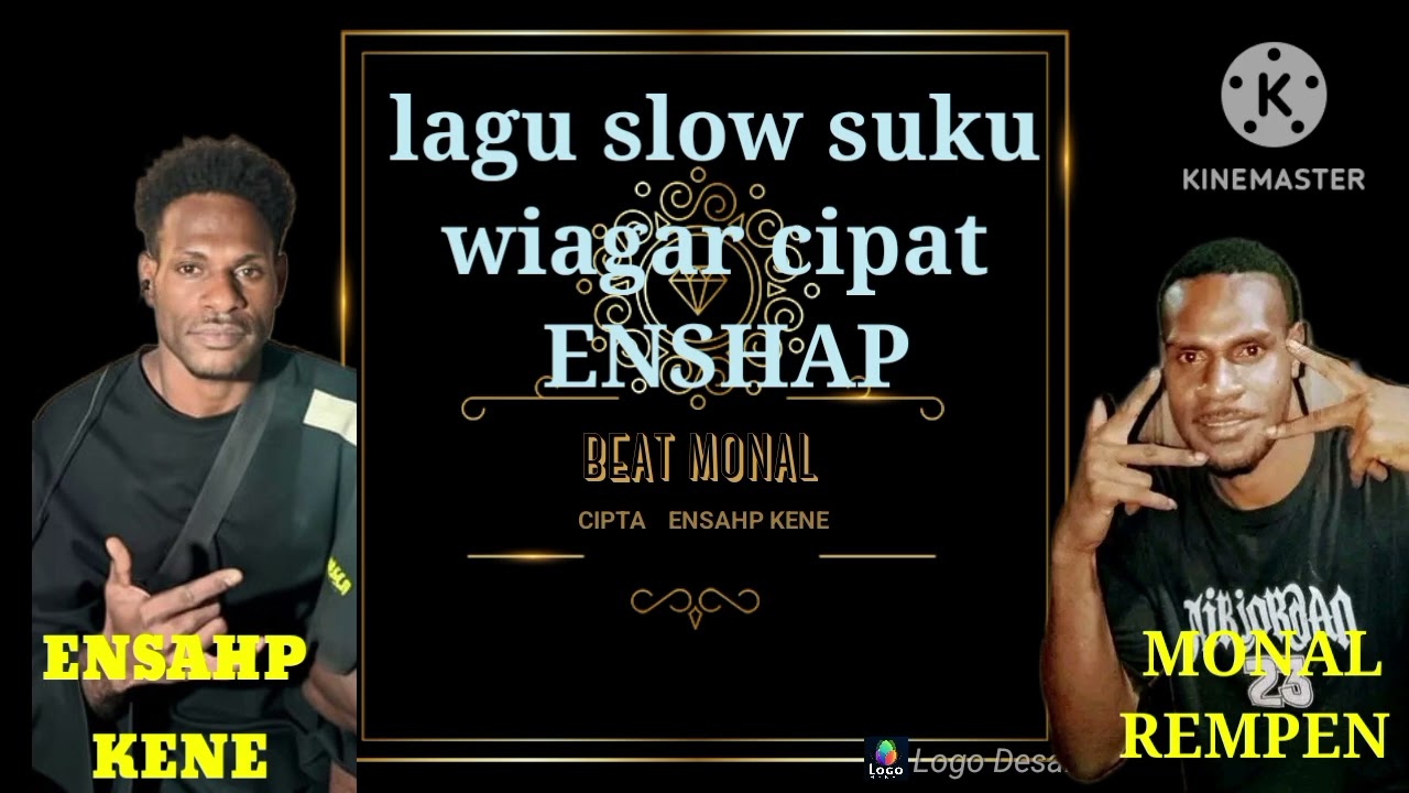 Lagu slow suku wiagar cipta ENSAHP KENE 2026