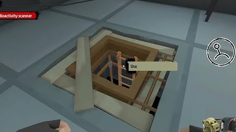 The Walking Zombie 2 - Geiger Scanner