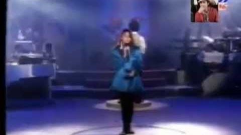 Penampilan terakhir nike Ardilla nyanyi live 1995