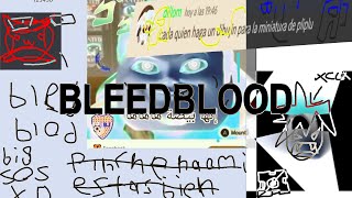 Bleedblood By Xccx, Garesuii, Alain