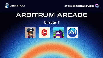 Arbitrum Arcade - Chapter 1 Compilation
