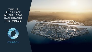 OXAGON: A Reimagined Industrial City
