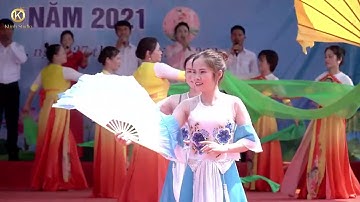 VĂN NGHỆ CHÀO MỪNG XÃ LẠNG SƠN ĐẠT CHUẨN NÔNG THÔN MỚI