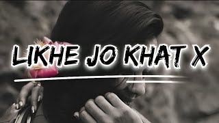 likhe jo khat x sandesa (bohemia rap mega mix) | prod bye rosh blazze | latest punjabi mashup (2023) Resimi