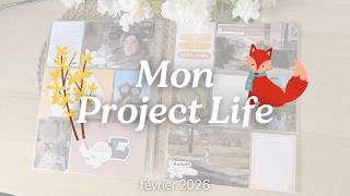 MON PROJECT LIFE 2026 : Février - PL #projectlife