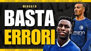 ADDIO! Theo FERISCE il Milan! Jackson dal Chelsea?