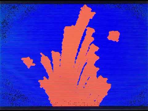 【うごメモ】【Flipnote】[閲覧注意]オリ棒PV