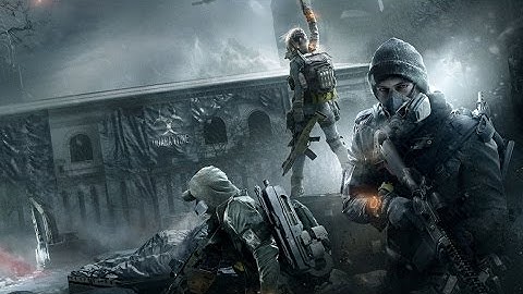 The Division - Dark Zone Madness Part 1 - Hackers, Ownage and more!