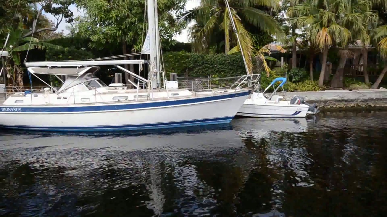 Hallberg-Rassy 39 - Dionysus