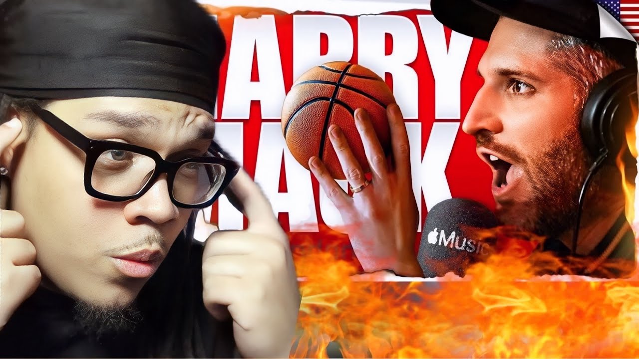 This Might Be The BEST Freestyle I’ve EVER Heard…  | Harry Mack Fire in the Booth Reaction