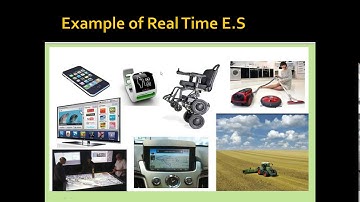 CHARACTERISTICS OF EMBEDDED SYSTEM ||SAIJAYANI ACADEMY||