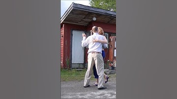 Pampa (F.  Canaro) -  Martin & Melanie #tango #pampa #norway