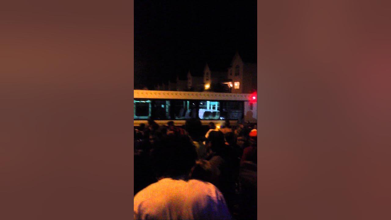RiverWalk ECU Crazy Halloween...Must See!! YouTube