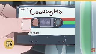 CGI 2D Animated Short: Thoughts for FOOD | The Rookies