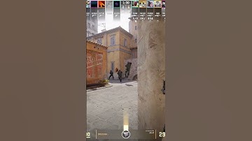 frozen ACE Highlight POV | 24/06/30 #cs2 #csgo