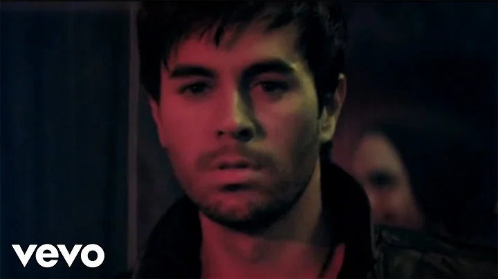 Enrique Iglesias - Finally Found You ft. Sammy Adams