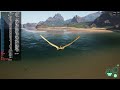 The Isle Evrima RX 6500 XT 1080p performance test benchmark Linux Unreal Engine 5