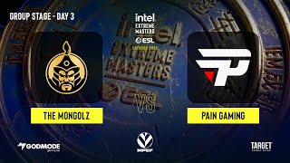 [MN] IEM Chengdu 2025 - MOUZ vs FURIA - Хэсгийн Шат / Өдөр 3