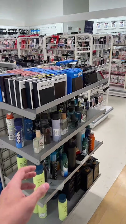 This Marshall’s was lowkey STACKED… #fragrance #marshalls