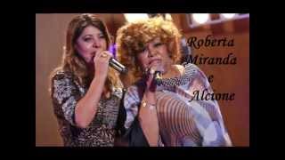 Roberta Miranda com Part. Esp. de Alcione - Quem Sentiu (Vídeo Não Oficial)