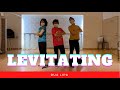 Levitating by dua lipa  dance workout  angels dance class  honeyanjhel