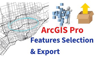 3 Master Your Data with Clean Layers: Selection, Layer Creation & Export in ArcGIS Pro