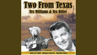 Video thumbnail of "Tex Williams - Gallows Pole"