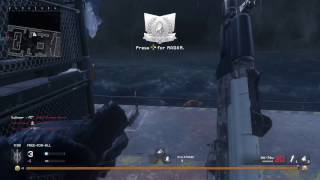 Call of Duty: MWR - FFA on Wet Work w/ AK-74u (21-10)