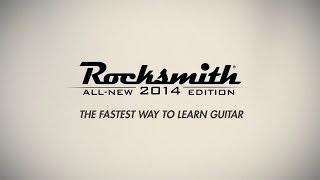 Rocksmith 2014 - Launch Trailer