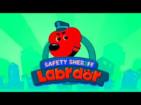 SafeTy Sher Labrador Intrologo Effects ( Sponsored By: Preview 2 ...