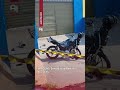 Motociclista foge da polícia, descarta drogas e sofre grave acidente em Assis