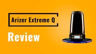 Arizer Extreme Q Vaporizer Review - Vapesterdam