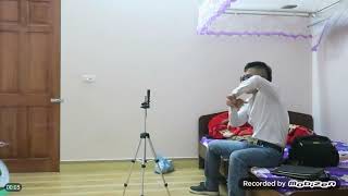 Khánh Sky Múa Quạt Trên Bigo Cực Chất