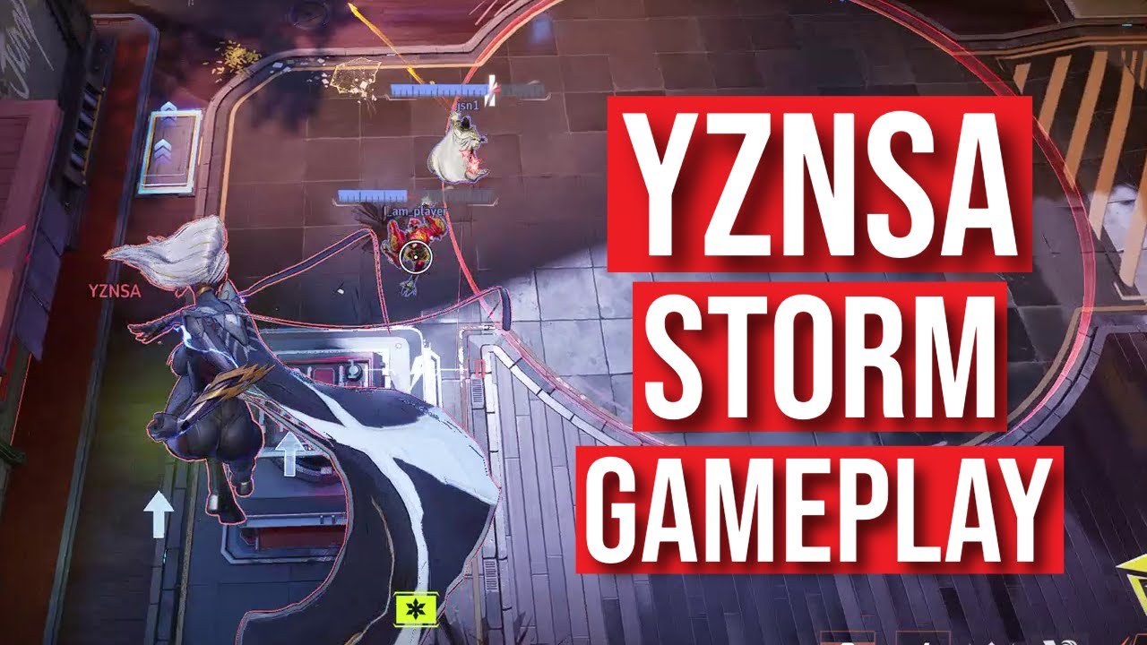 YZNSA Gameplay | Storm & Psylocke Dominate in Shin-Shibuya Tokyo 2099 ...