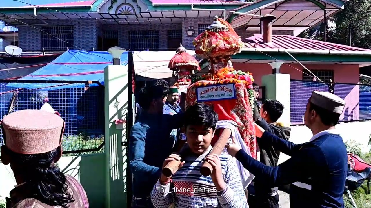 माता हड़िंबा जी 