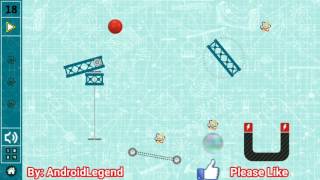 Physics Ball Level 18 Solution Android