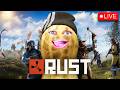 🔴LIVE  RUST  KING of the KNIGHTS OF THE BUNGUS  Peanut's Wasteland  #BUNGULATE