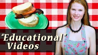 'Educational' Videos on YouTube