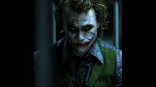 Heath Ledger as Joker in The Dark Knight. #heathledger #joker #thedarkknight #dc #movie