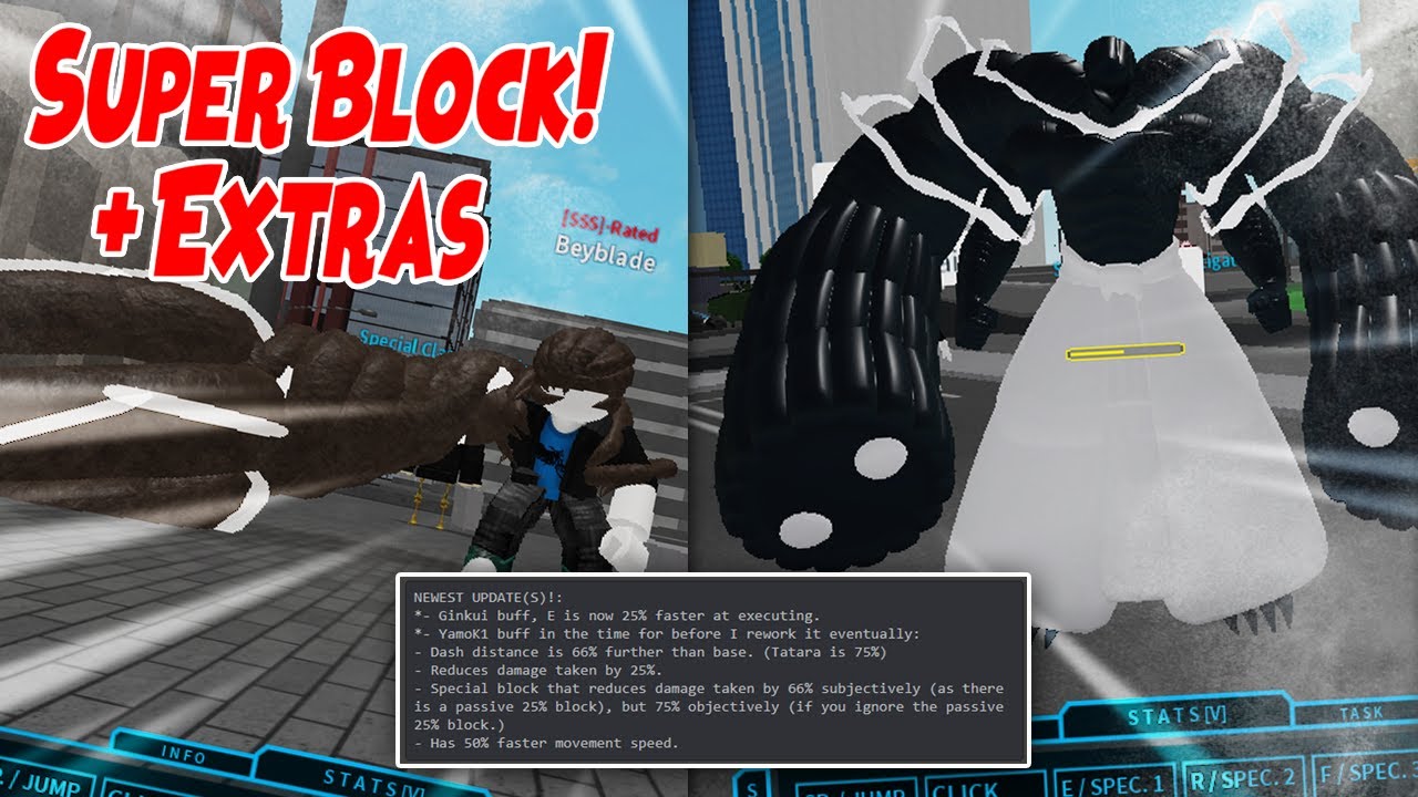 YamoK1, Ginkui UPDATE SHOWCASE (READ PINNED COMMENT) | Ro-Ghoul - YouTube