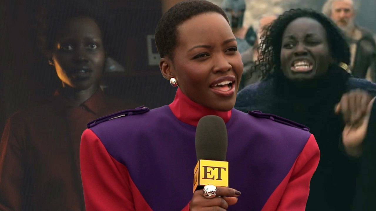 How ‘Us’ Informed Lupita Nyong’o’s ‘The Odyssey’ Performance as Helen of Troy (Exclusive)