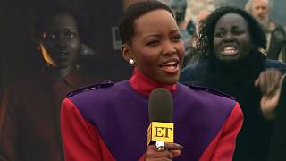 How 'Us' Informed Lupita Nyong'o's 'The Odyssey' Performance as Helen of Troy (Exclusive)