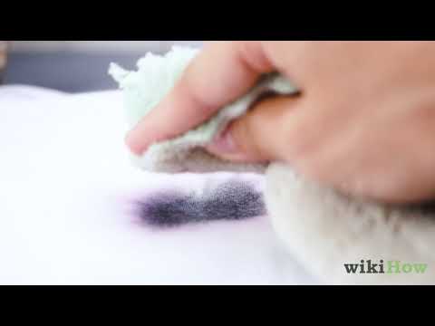 Video: So Entfernen Sie Den Stift Von Weißen Kleidern: Möglichkeiten Zum Entfernen Von Tintenkugelschreiber Oder Gelpaste Von Stoffen Und Anderen Materialien