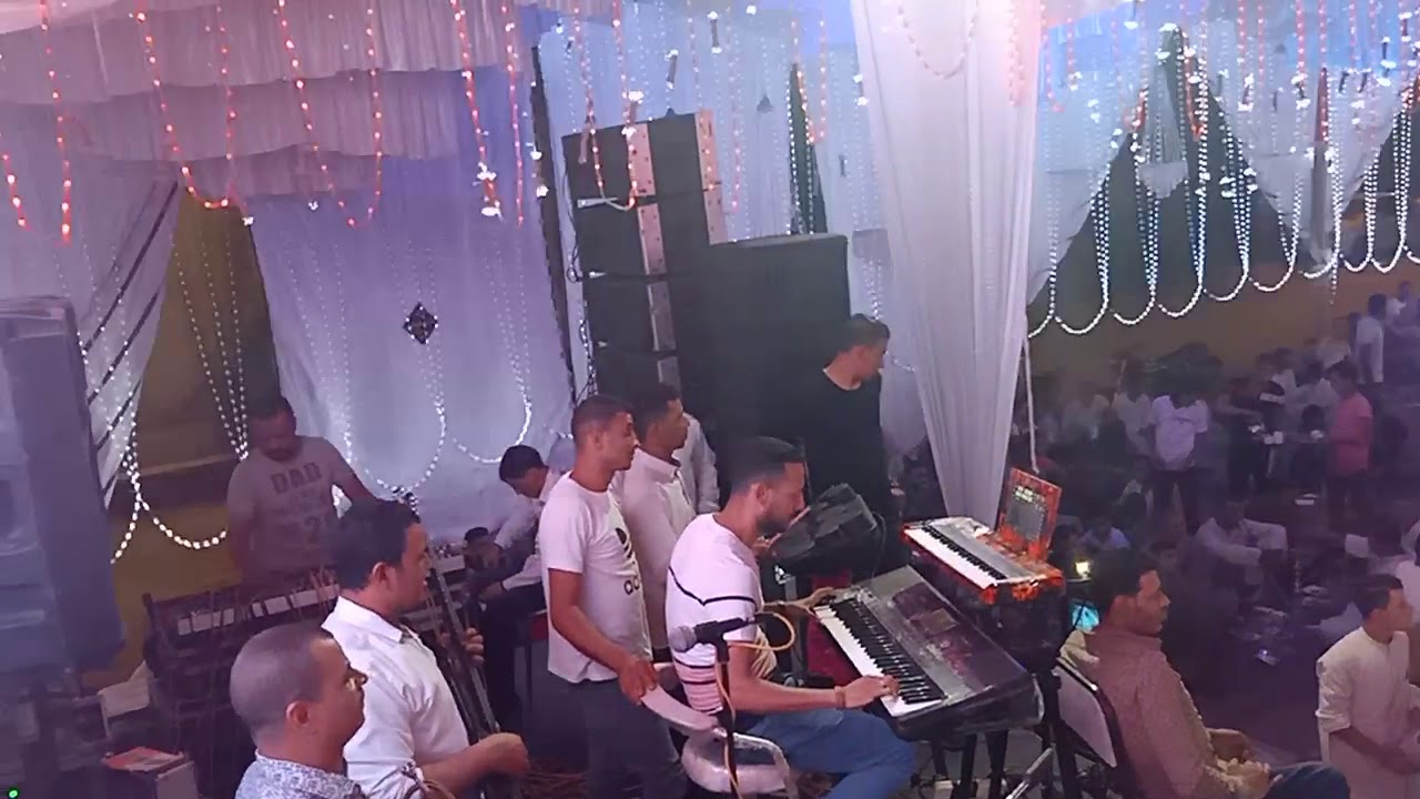 فريق اللورد الموسيقي بقياده اللورد ايمن الصفطاوي في ناهيا