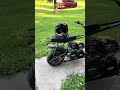 Clean ahh bike #bike#ebike#minibike#dirtbike#edit#fyp