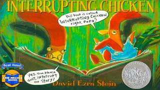 INTERUPTING CHICKEN- Read aloud story about bedtime for chicken.