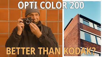 OptiColor 200: Is Budget Film Finally Good Enough?