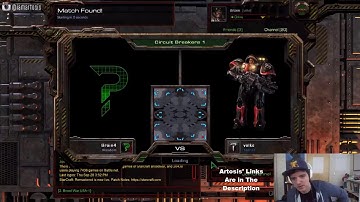 StarCraft Remastered - 1v1 Artosis