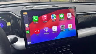 GAC GS8 активация Apple CarPlay