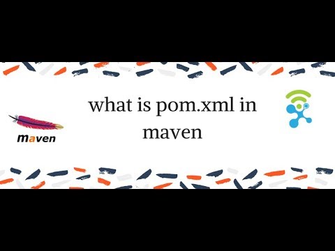 تصویری: فایل POM XML کجاست؟